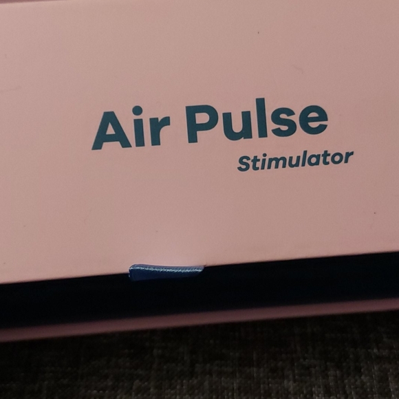 Air pulse stimulator - Picture 2 of 5